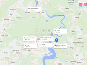 Prodej pozemku pro bydlení, Rabyně, 666 m2