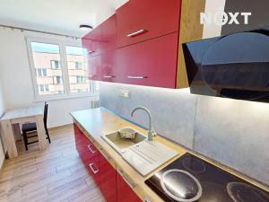 Prodej bytu 2+1, Veselí nad Lužnicí, Pod Markem, 56 m2