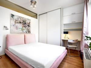 Pronájem bytu 2+kk, Praha - Košíře, Kotlářka, 51 m2