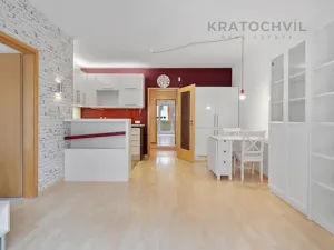 Pronájem bytu 2+kk, Praha - Záběhlice, Kamelova, 54 m2