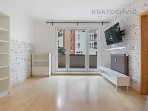 Pronájem bytu 2+kk, Praha - Záběhlice, Kamelova, 54 m2