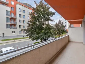Pronájem bytu 2+kk, Praha - Záběhlice, Kamelova, 54 m2