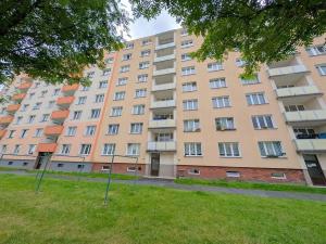 Pronájem bytu 1+kk, Sokolov, Mánesova, 19 m2