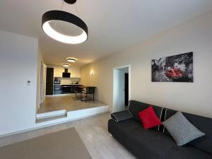 Pronájem bytu 2+kk, Praha - Karlín, U Mlýnského kanálu, 58 m2