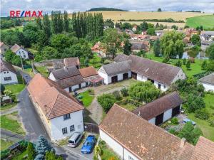 Prodej rodinného domu, Kozárovice, 174 m2