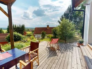 Prodej chalupy, Budislav, 43 m2
