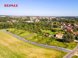 Prodej pozemku pro bydlení, Týnec nad Labem, 887 m2