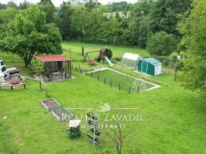 Prodej zahrady, Horní Bludovice, 1312 m2