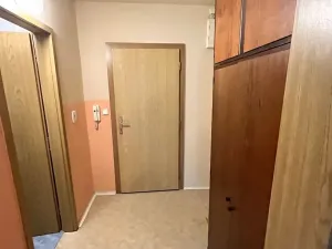Pronájem bytu 2+kk, Olomouc, Schweitzerova, 40 m2