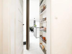 Pronájem bytu 3+kk, Praha - Karlín, Křižíkova, 131 m2