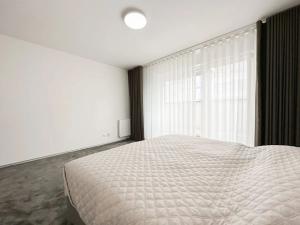 Pronájem bytu 3+kk, Praha - Karlín, Křižíkova, 131 m2