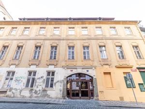 Pronájem bytu 3+kk, Praha - Staré Město, Jakubská, 60 m2
