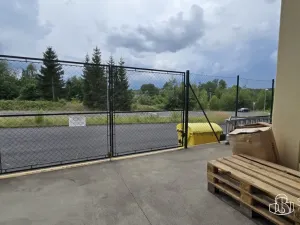 Pronájem obchodního prostoru, Sokolov, Trocnovská, 876 m2