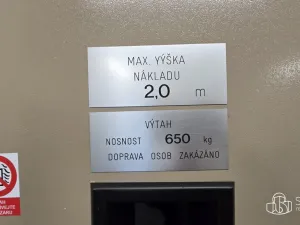 Pronájem obchodního prostoru, Sokolov, Trocnovská, 876 m2