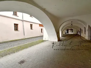 Prodej obchodního prostoru, Lipník nad Bečvou, B. Vlčka, 45 m2