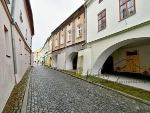 Prodej obchodního prostoru, Lipník nad Bečvou, B. Vlčka, 45 m2