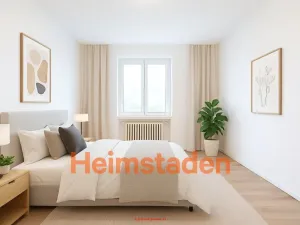 Pronájem bytu 3+1, Havířov - Město, Na Nábřeží, 67 m2