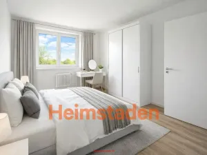 Pronájem bytu 2+1, Havířov - Prostřední Suchá, Osadní, 47 m2