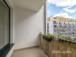 Pronájem bytu 3+kk, Praha - Střížkov, Zakšínská, 77 m2