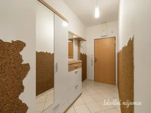 Pronájem bytu 3+kk, Praha - Střížkov, Zakšínská, 77 m2