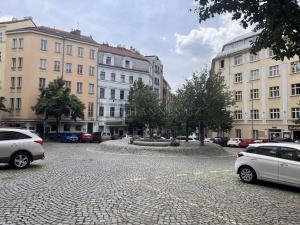 Prodej činžovního domu, Praha - Vinohrady, Záhřebská, 1042 m2