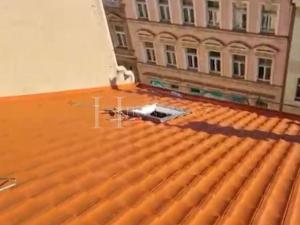 Prodej činžovního domu, Praha - Vinohrady, Záhřebská, 1042 m2