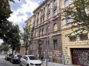 Prodej činžovního domu, Praha - Vinohrady, Záhřebská, 1042 m2