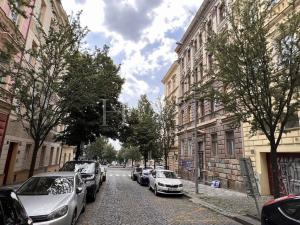 Prodej činžovního domu, Praha - Vinohrady, Záhřebská, 1042 m2