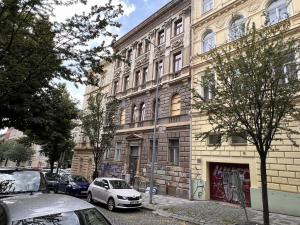 Prodej činžovního domu, Praha - Vinohrady, Záhřebská, 1042 m2