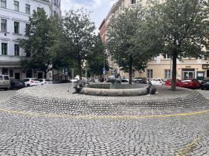 Prodej činžovního domu, Praha - Vinohrady, Záhřebská, 1042 m2