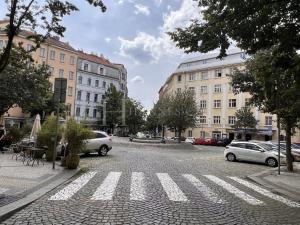 Prodej činžovního domu, Praha - Vinohrady, Záhřebská, 1042 m2