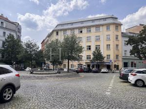 Prodej činžovního domu, Praha - Vinohrady, Záhřebská, 1042 m2