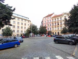 Prodej činžovního domu, Praha - Vinohrady, Záhřebská, 1042 m2