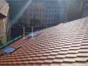Prodej činžovního domu, Praha - Vinohrady, Záhřebská, 1042 m2