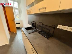 Prodej bytu 1+1, Karlovy Vary - Rybáře, nám. 17. listopadu, 33 m2