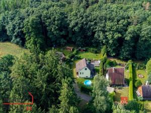 Prodej chaty, Zdemyslice, 61 m2