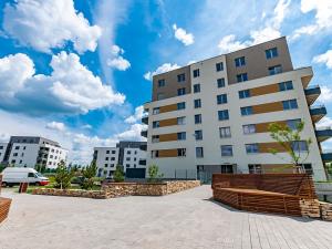 Pronájem bytu 2+kk, Praha - Vysočany, Svatošových, 47 m2