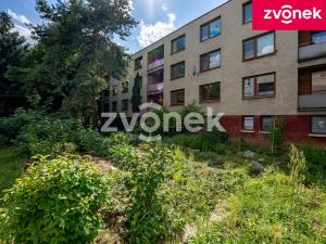 Prodej bytu 2+1, Uherské Hradiště, Za Alejí, 52 m2