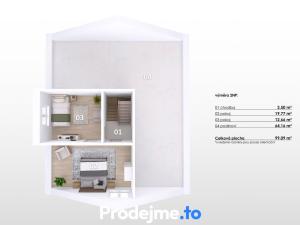 Prodej rodinného domu, Šumná, 161 m2