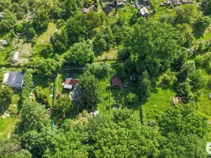 Prodej zahrady, Děčín, Chrochvice, 523 m2