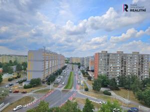 Pronájem bytu 3+kk, Praha - Řepy, Bazovského, 68 m2