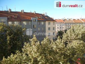 Pronájem bytu 2+kk, Praha - Vršovice, 28. pluku, 44 m2