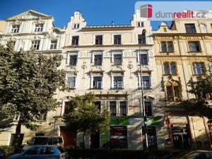 Pronájem bytu 2+kk, Praha - Vršovice, 28. pluku, 44 m2
