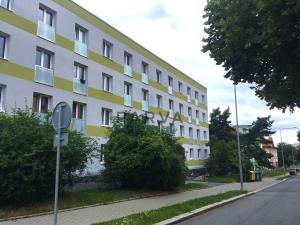 Pronájem bytu 1+1, Plzeň - Východní Předměstí, Zahradní, 29 m2
