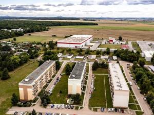 Prodej bytu 2+1, Luštěnice, 50 m2