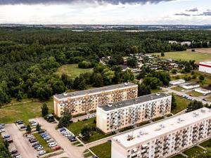 Prodej bytu 2+1, Luštěnice, 50 m2