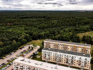 Prodej bytu 2+1, Luštěnice, 50 m2