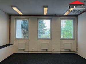 Pronájem kanceláře, Brno, Kroftova, 81 m2
