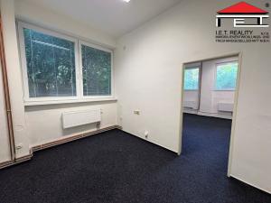 Pronájem kanceláře, Brno, Kroftova, 81 m2