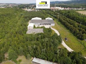 Prodej skladu, Sokolov, Chebská, 31345 m2